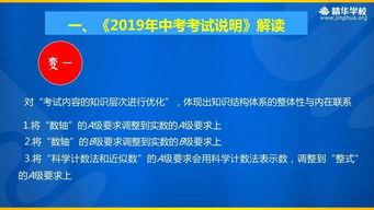 中考视频解析,深度解读各科知识点,助你轻松备战