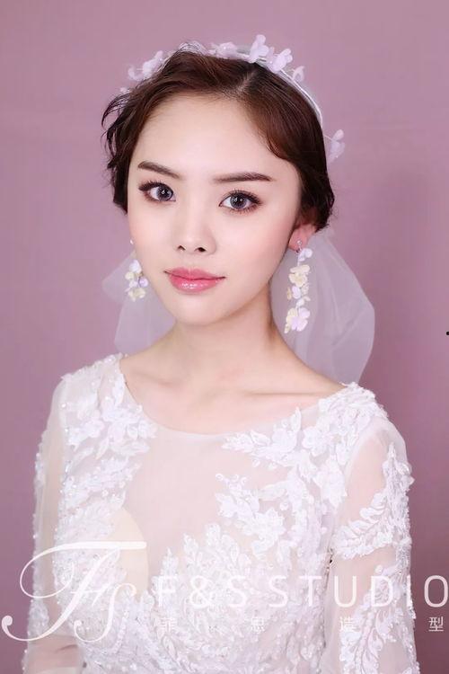 新娘妆视频教程大全视频,轻松掌握完美妆容秘诀