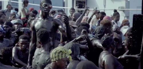 日本加勒比视频,一场视觉与文化的盛宴