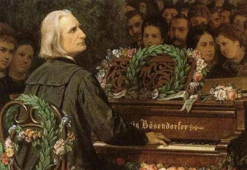 李斯特夜莺视频,古典音乐中的浪漫传奇