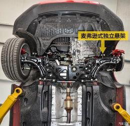 速腾底盘视频,揭秘操控与稳定性的秘密