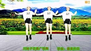 女人花广场舞视频,广场舞视频中的活力与魅力