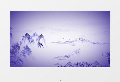 中国水墨视频,探寻中国水墨艺术的魅力与传承