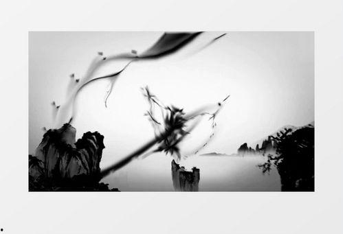 中国水墨视频,探寻中国水墨艺术的魅力与传承