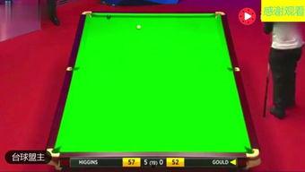 台球花球视频,视频教学解析