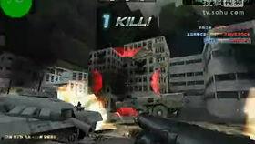 反恐精英大灾变视频