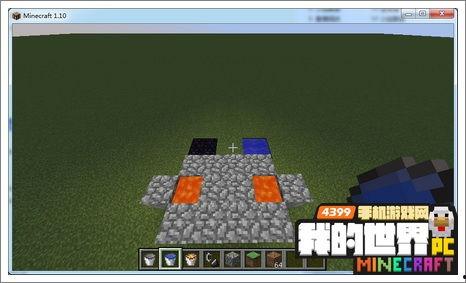 我的世界传送门怎么做视频,轻松打造奇幻传送门之旅